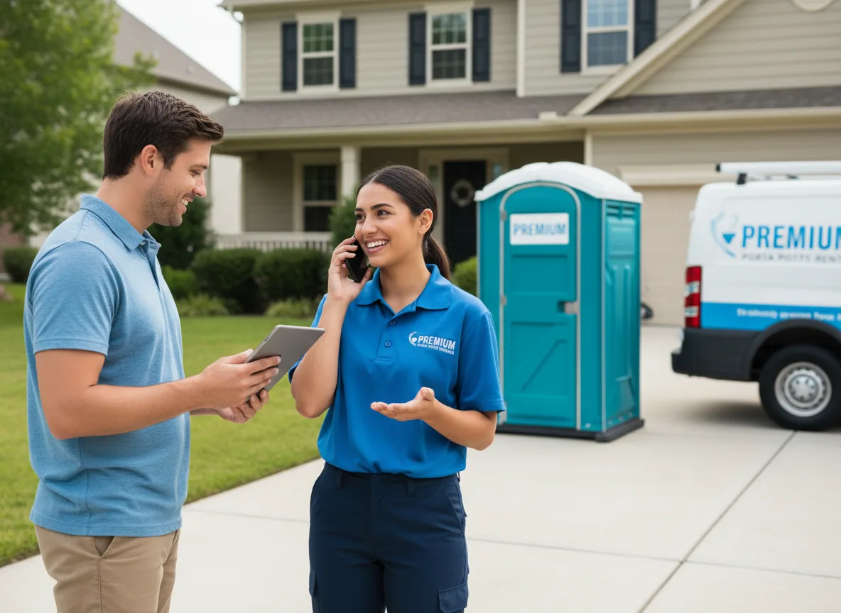 VIP Portable Toilets North Baltimore, OH FAQs